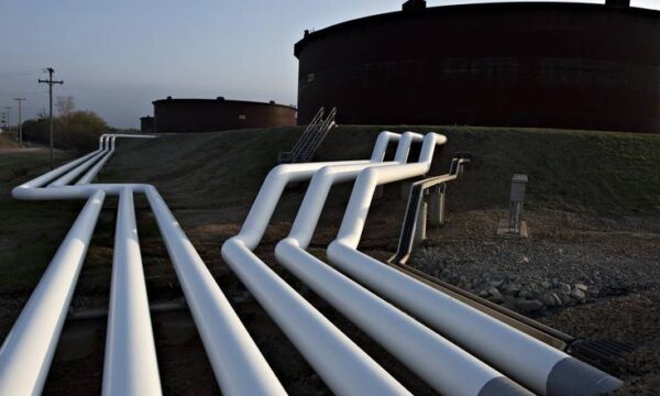 Battered Oil Shows Signs of Life
