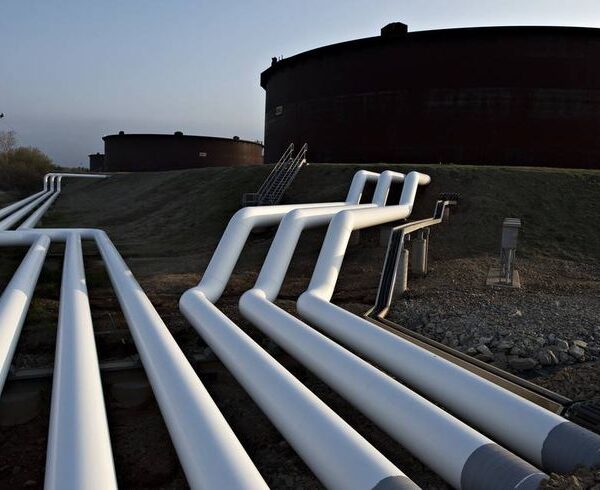 Battered Oil Shows Signs of Life