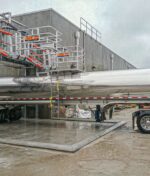 Fuel loading and unloading terminal