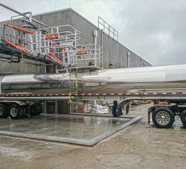 Liquid Bulk Tanker Truck Unloading_Loading Procedures