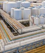 Tank terminal operations Netherlands